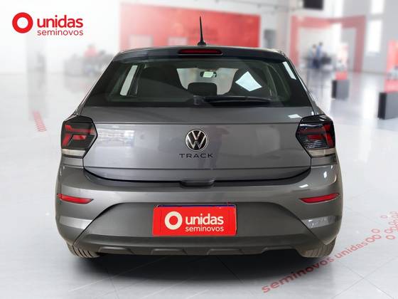 VOLKSWAGEN POLO 1.0 MPI TRACK MANUAL